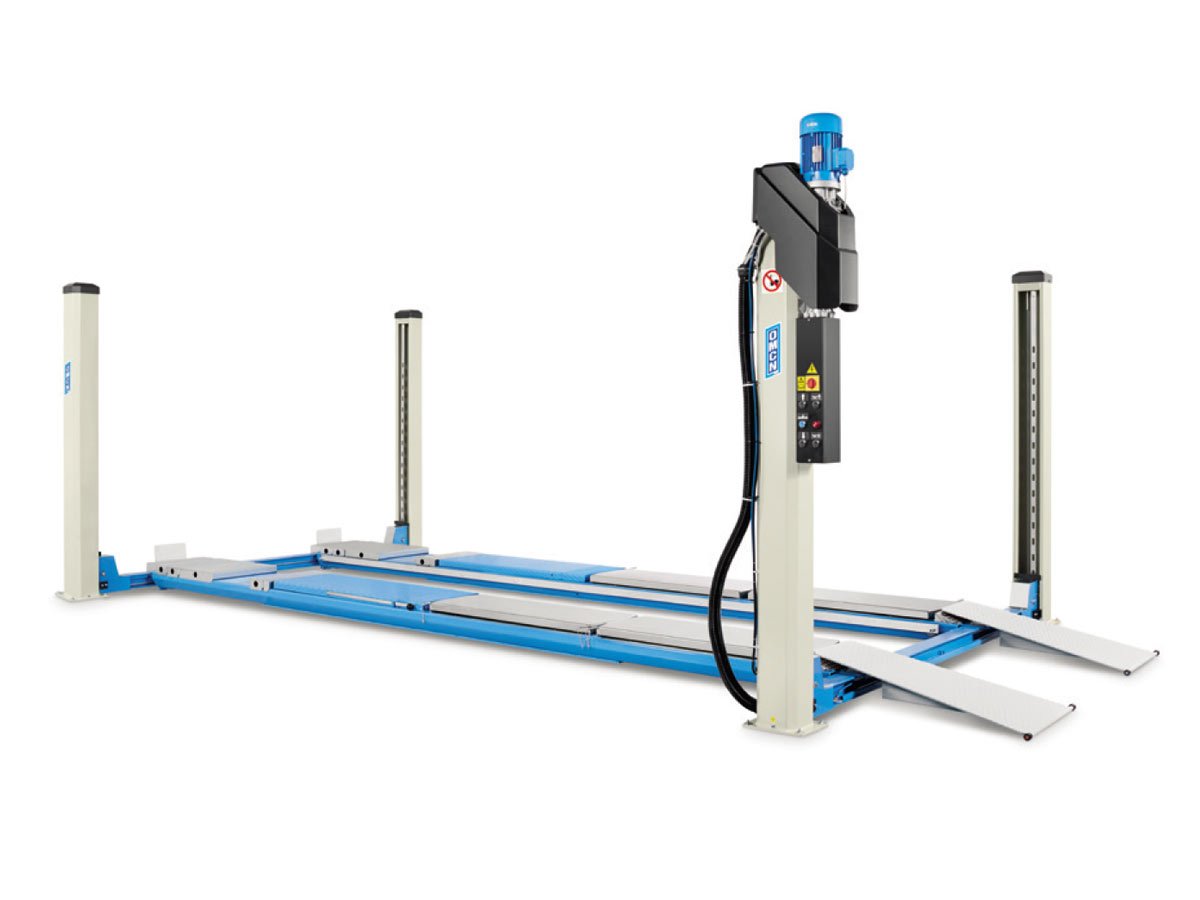 agal2-4p4-1 4 POST HOISTS - Image 1