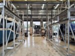 Roof Access Platforms for ZEB Bus Workshops - Image 13