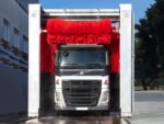 HW Compak Automatic Truck and Bus Automatic Wash Machine