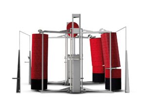 HW DRIVE3 Automatic Bus Wash Machine