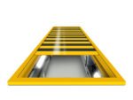 PIT SAFETY COVERS & RAILS