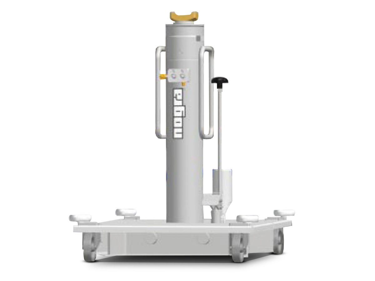 hgal-de-nogra RMS HYDRAULIC PIT LIFTER - Image 1