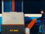 UNI 500  - Mobile Brush Wash - Image 3